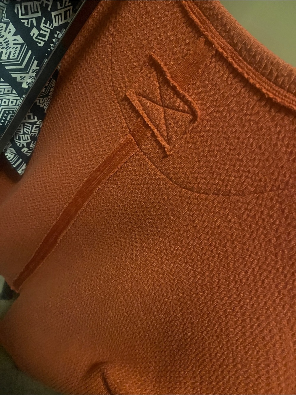 Orange
Ribbed Crewneck Sweater - Classic Women’s Knit - Picture 3 of 4
